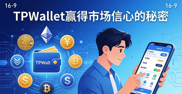 TPWallet凭啥赢得市场信心?用户大力支持背后的秘密大揭秘