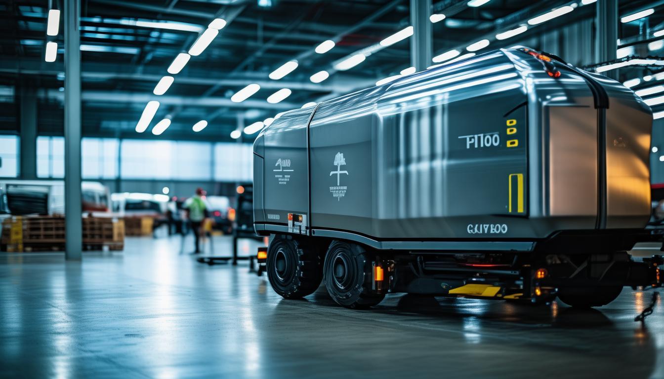 智能物流无人机_TP1000无人运输机的首飞成功,拉开智能物流的序幕_无人运输机