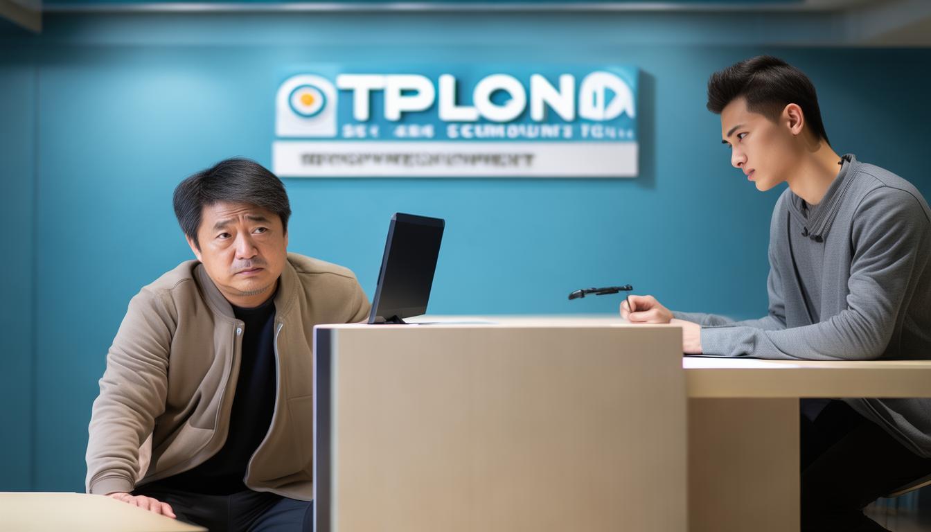 客户至上：TP-LINK的服务与支持体系_客户至上：TP-LINK的服务与支持体系_客户至上：TP-LINK的服务与支持体系