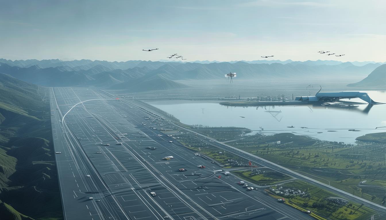 无人运输机发展趋势_决胜千里:TP1000无人运输机的数据表现评估_无人运输系统