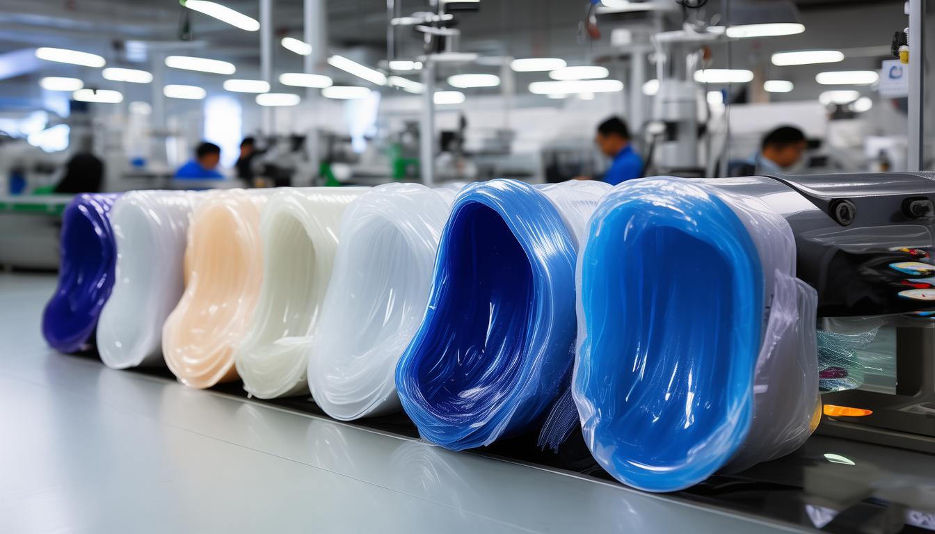 改变配方_改性剂配方_TPU的配方调整与改性技术