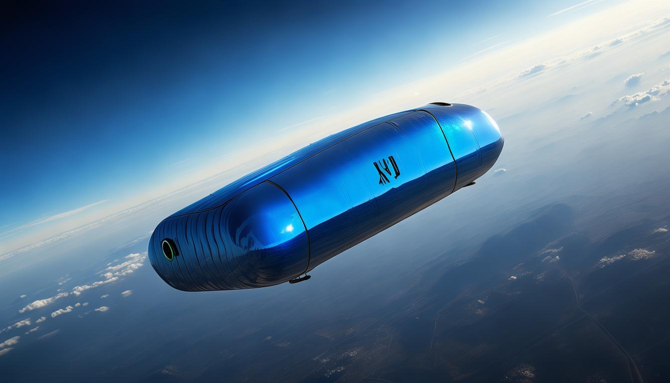 项目圆满:TP1000无人运输机的首飞与智能空投展望_无人运输机发展趋势_无人运输机载货