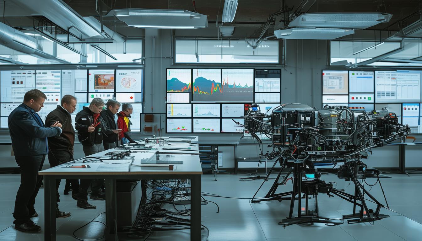 成功首飞标志着TP1000无人运输机将于年底前试飞_无人运载技术_无人载货飞机