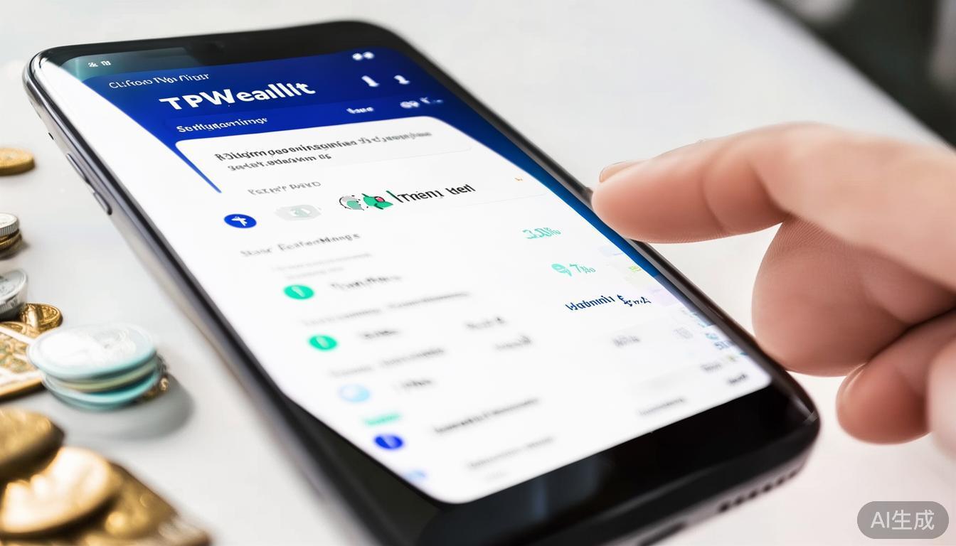 如何利用TPWallet创建财务自由?_财务自由创业_财务自由怎么做