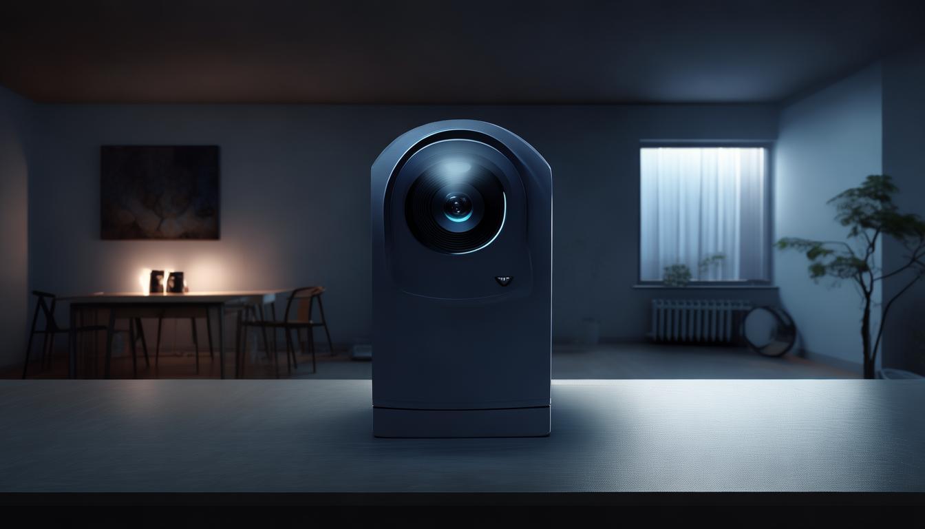 隐蔽摄像头是什么样的_隐蔽摄像头违法吗_TP-Link摄像头的隐蔽性设计如何保障安全?