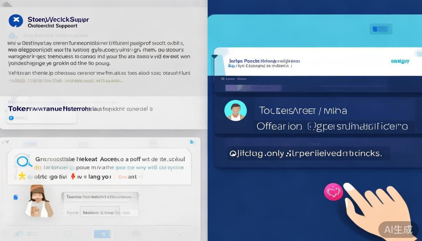 下载疑难解答指南_官方解答_tokenpocket官网下载中的客户服务,用户疑难问题的解答途径