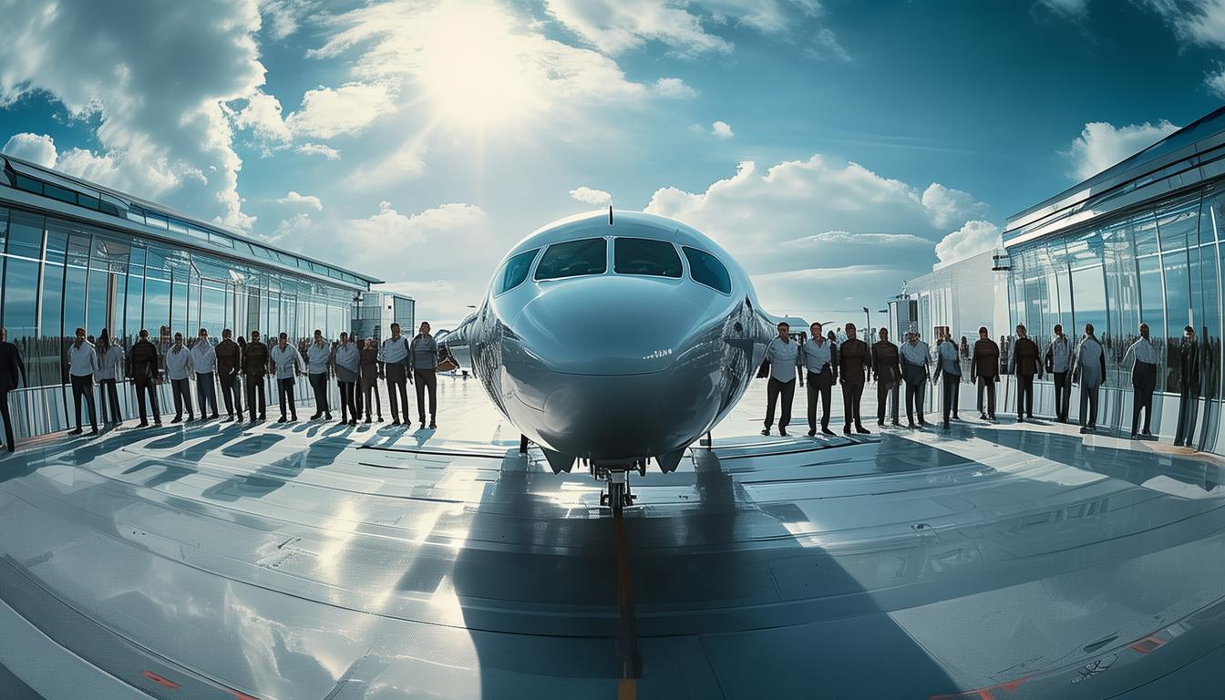 飞向未来：TP1000无人运输机的成功首飞与试飞启示_无人飞行器的发展与作用_无人飞机启动