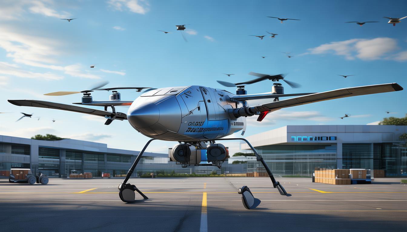 无人运输机发展趋势_无人运输机载货_TP1000无人运输机的首飞意义与市场前景分析