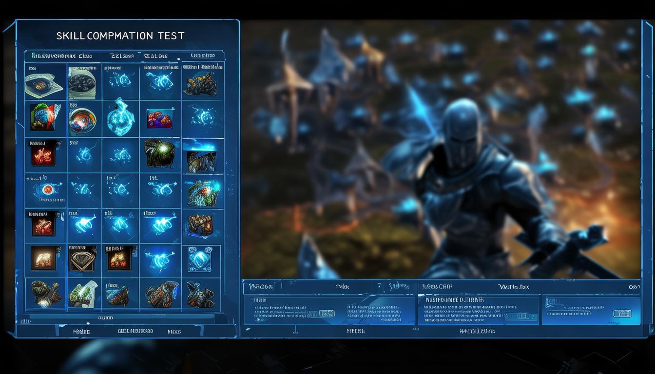 技能组合什么_组合技能王攻略_TPTP游戏如何选择最佳技能组合