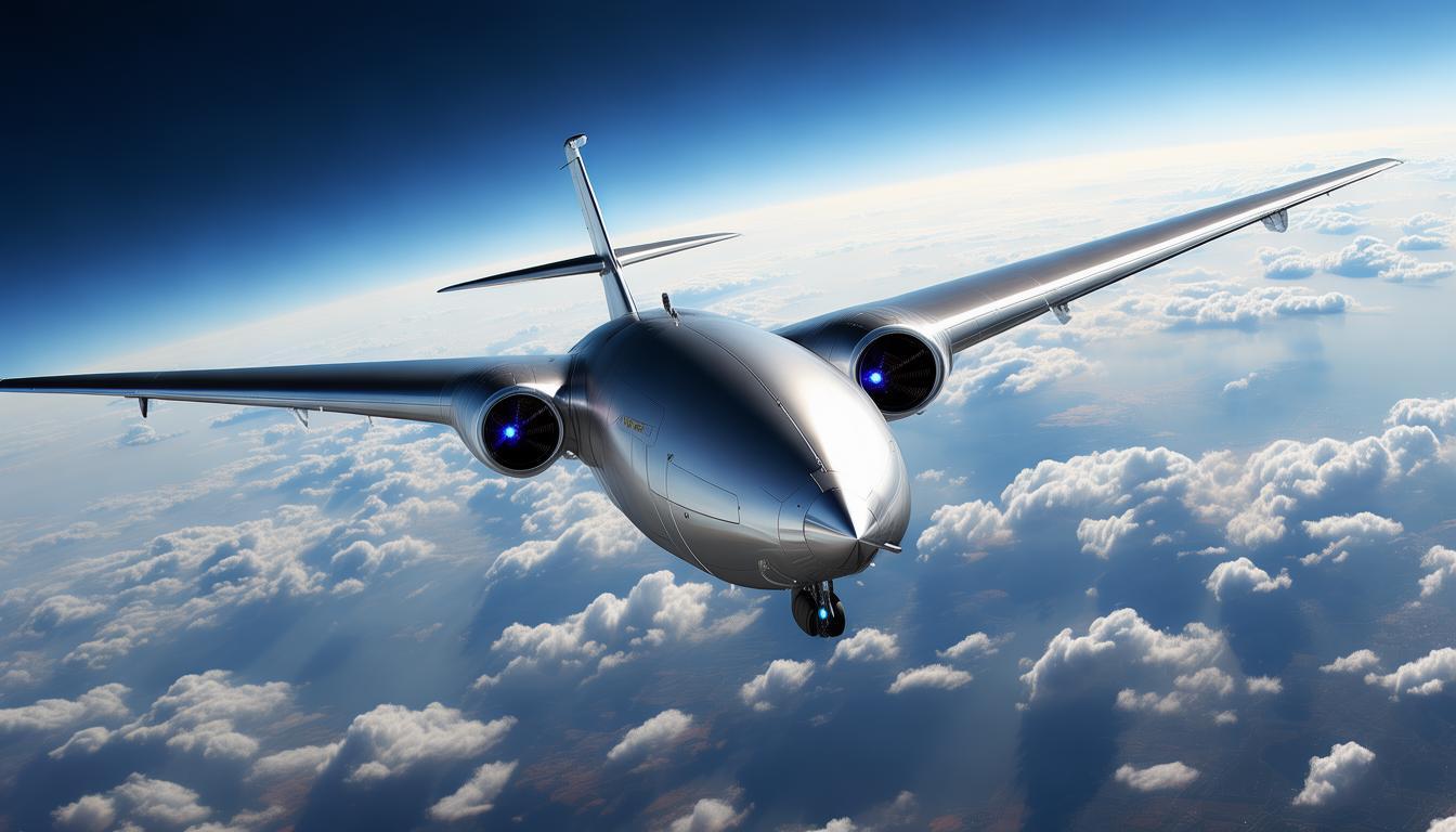 TP1000无人运输机成功首飞,智能空投功能颠覆传统运输_空投无人小飞机_空投无人机