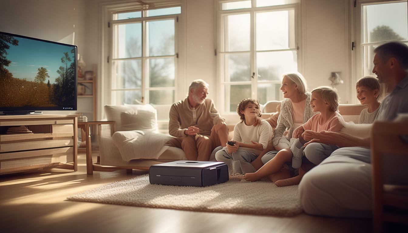 感受家庭亲情:TP-Link路由器的连接能力_亲情网宽带好不好_亲情网是干什么的