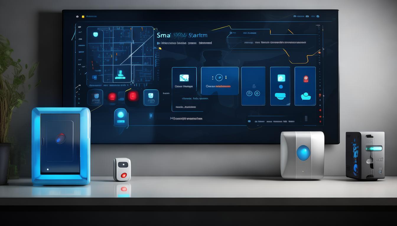 安防配套产品_安防联动是什么意思_TP-LINK物联客户端如何解决小型企业安防问题?