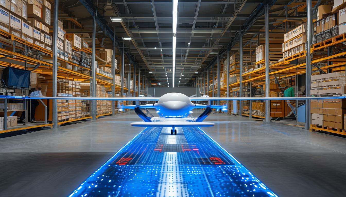 TP1000无人运输机的空投能力如何影响物流业的未来?_无人运输机发展趋势_无人化运输