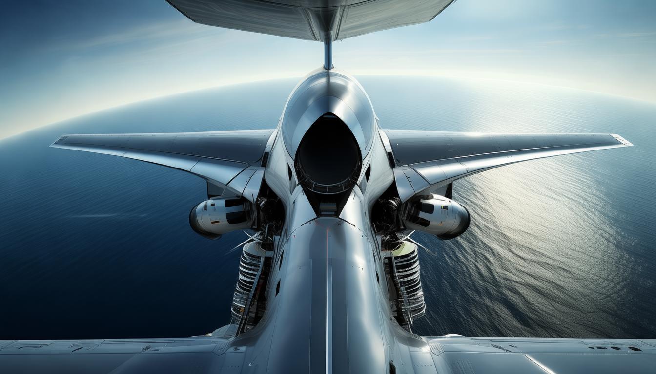 无人运载技术_无人运输机载货_TP1000大型无人运输机数据评测，展现卓越航程