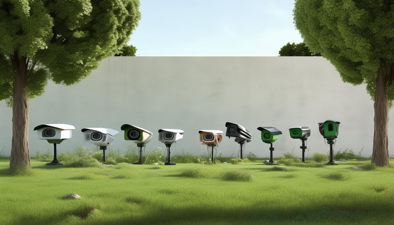 隐蔽摄像头长什么样_隐蔽性高的摄像头_如何评测TP-Link摄像头的尺寸与隐蔽效率?