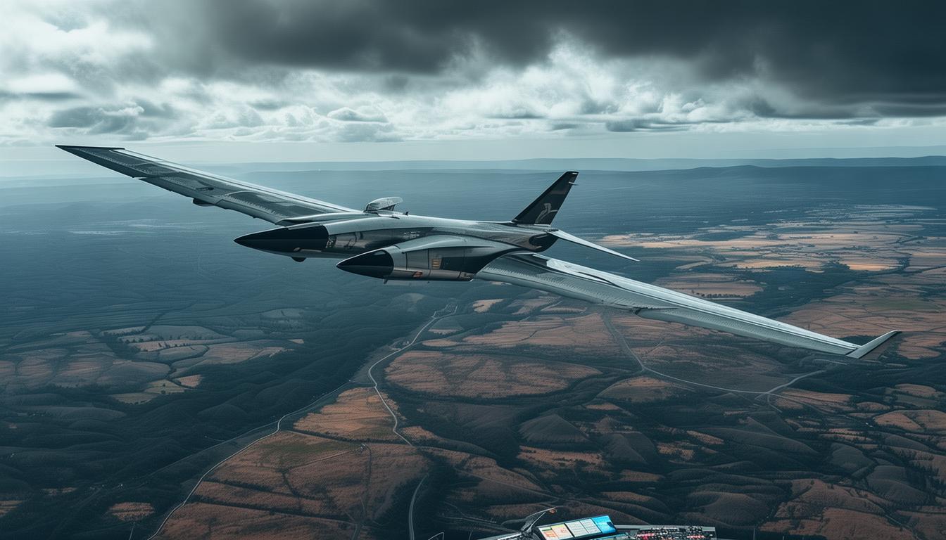 中国无人运输机_无人运输机载货_未来期待:TP1000无人运输机的成功首飞与试飞展望