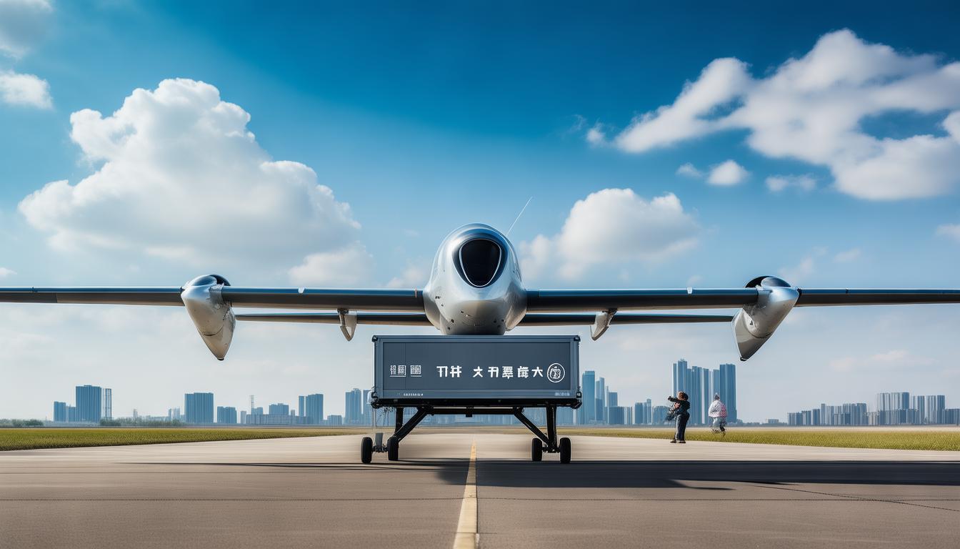 大型无人运输机_颠覆想象:TP1000无人运输机的首飞与行业展望_无人运输机的优点