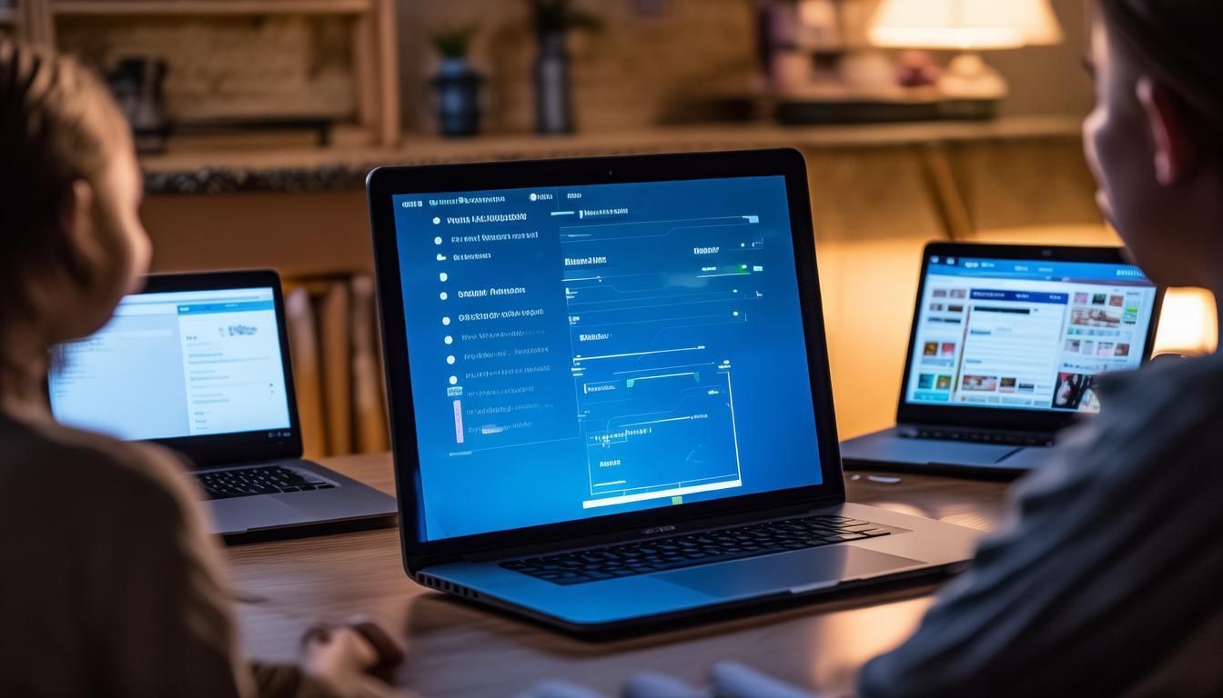 退出噢易多媒体网络教学系统_软件企业使用网络进行营销宣传_如何使用TP-LINK BE3600进行家庭网络规划？