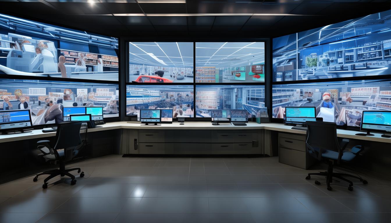 便携式移动监控设备_便捷监控_TP-Link监控设备分享带来的便利与效率