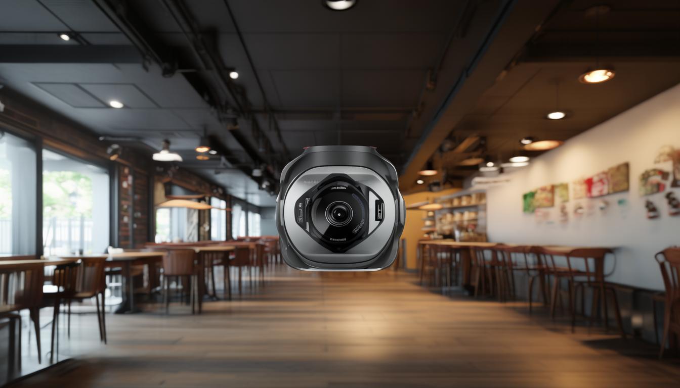 隐蔽摄像头是什么样的_选择哪种TP-Link摄像头以确保隐蔽性?_隐蔽摄像头违法吗