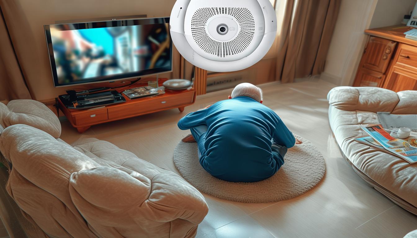 如何使用TP-Link摄像头应对紧急情况?_摄像头应急电源_紧急摄像功能