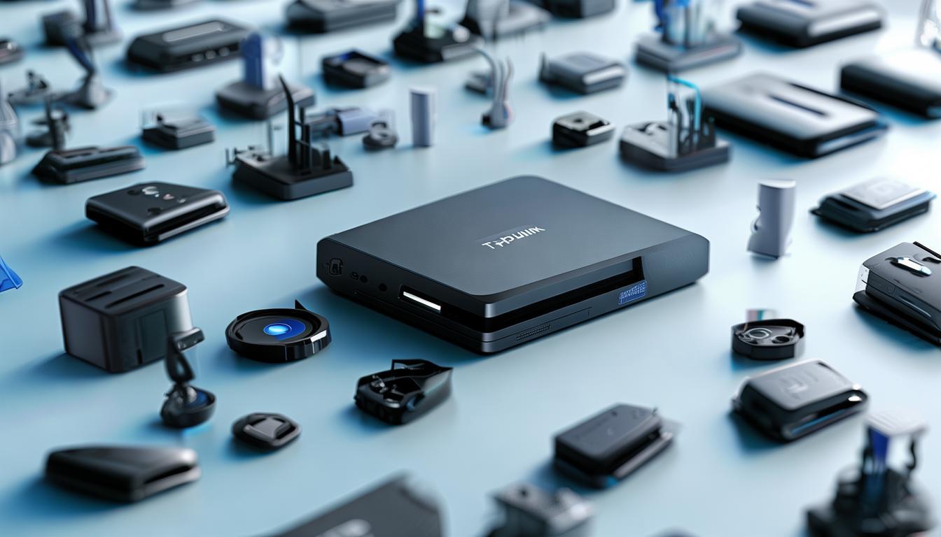 TP-LINK的未来展望:应对快速变化的科技市场_科技的展望_展望未来科技的发展