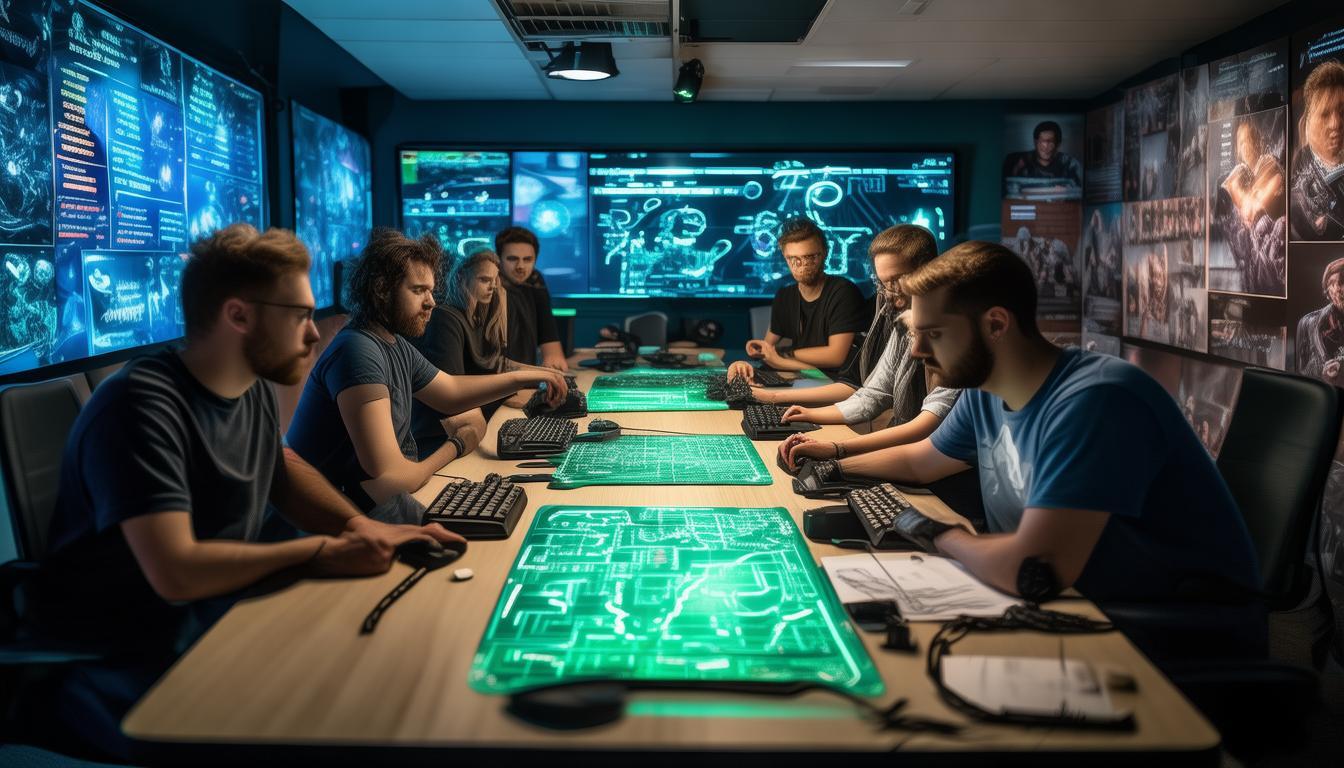 团队协作游戏的总结_团队协作效应_TPTP游戏如何影响团队协作效果