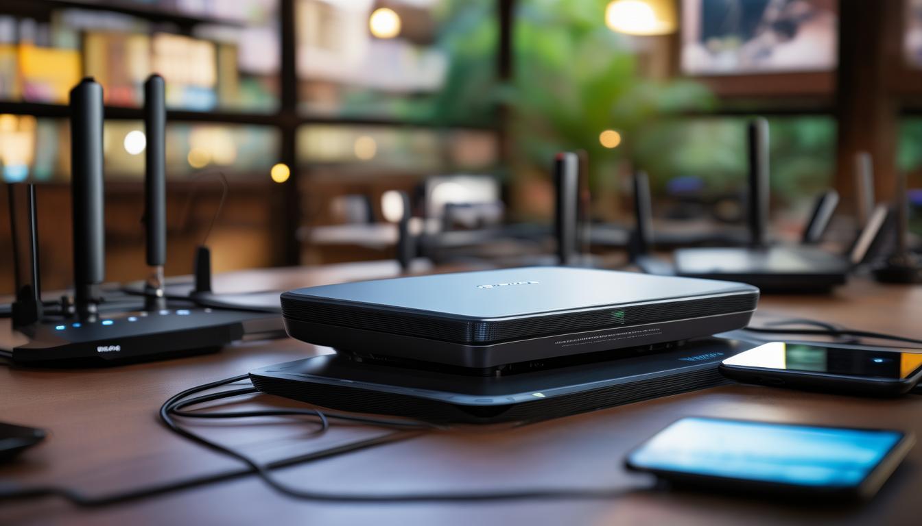 旅游无线路由器_完美解决旅行中的网络问题:TP-Link Wi-Fi 6路由器_旅行路由器怎么使用