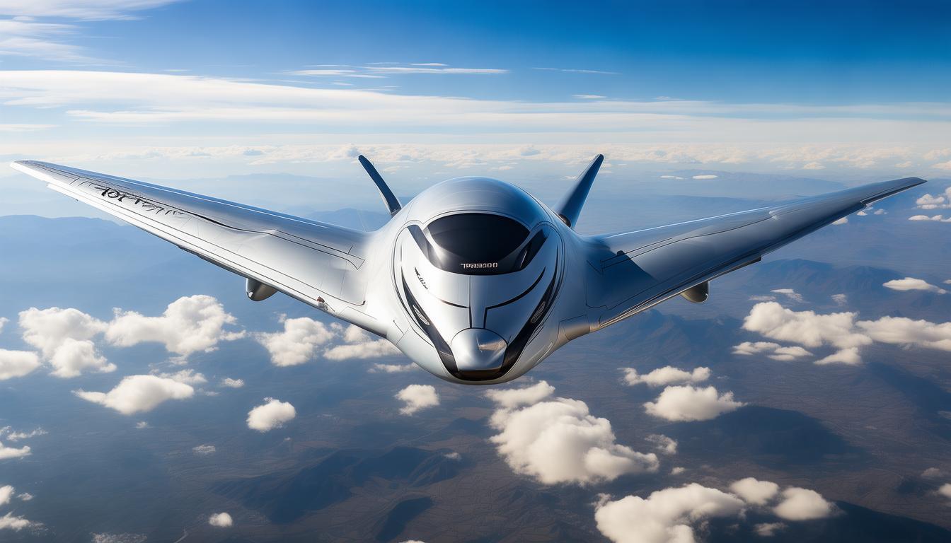 中国无人运输机_1958首架无人驾驶飞机_见证历史时刻:吨级无人运输机TP1000的成功首飞