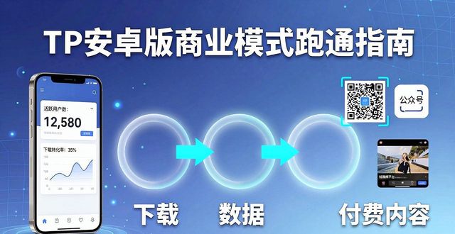 TP官方安卓版下载后，如何快速跑通商业模式