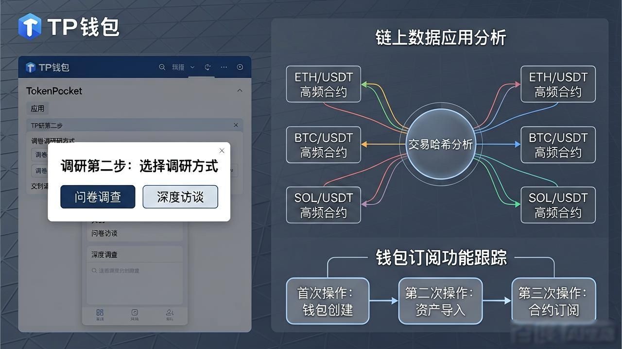 TP钱包用户调研怎么做？三步摸清用户真实需求