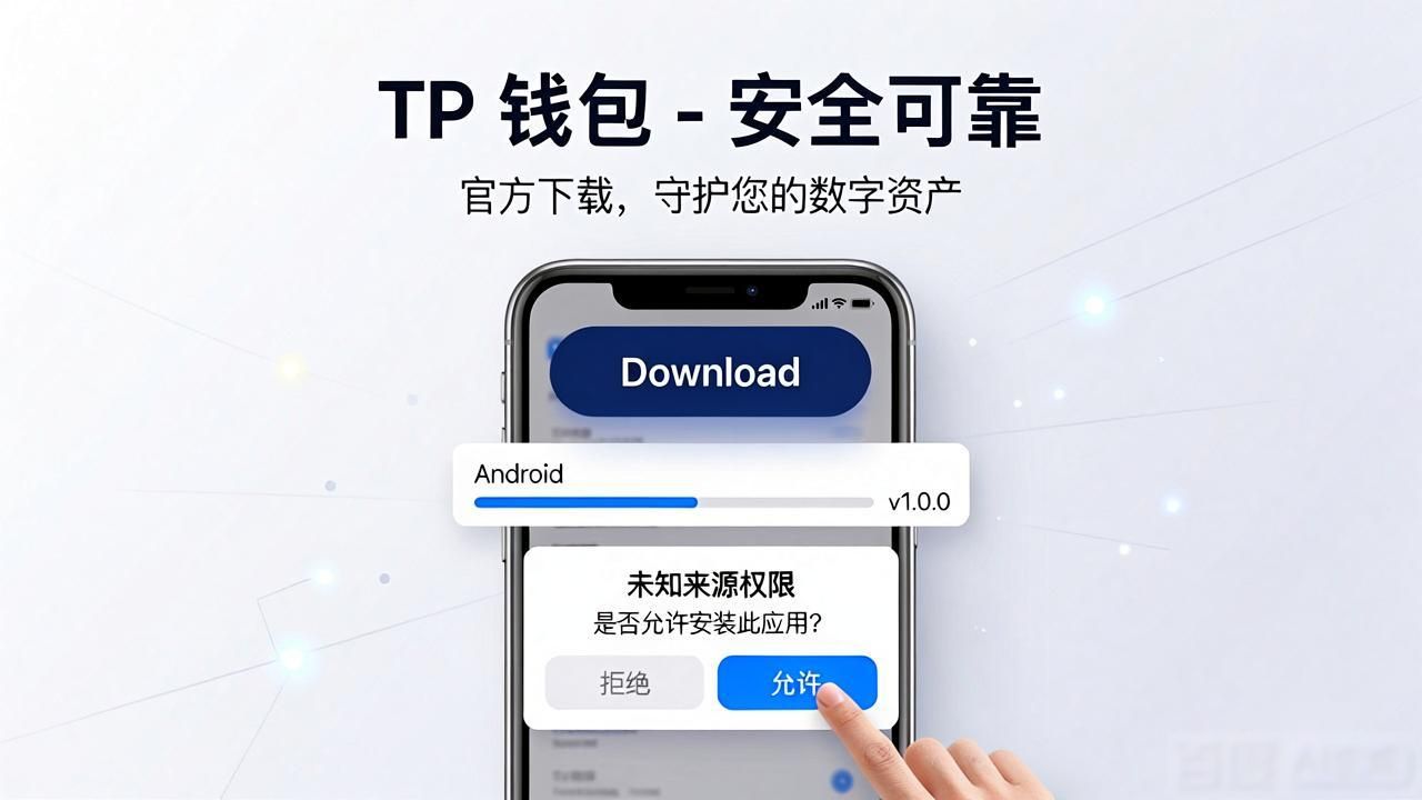 TP钱包安卓下载步骤详解，资产安全放心上