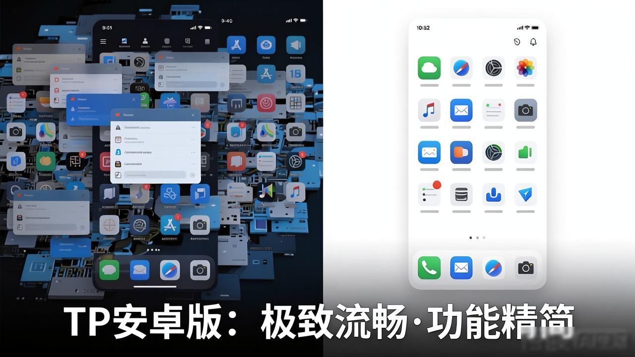 TP安卓版官方正版 VS 同类应用，哪个更值得用