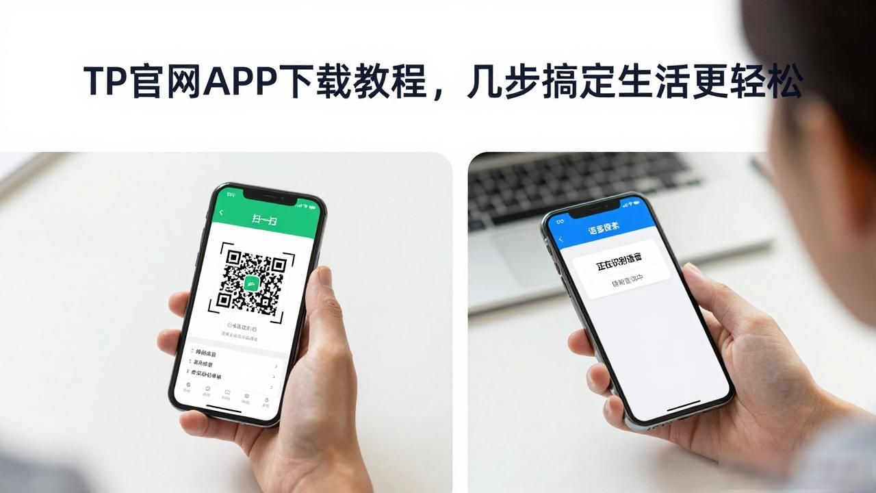 TP官网APP下载教程，几步搞定生活更轻松