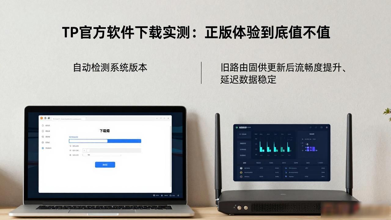 TP官方软件下载实测：正版体验到底值不值