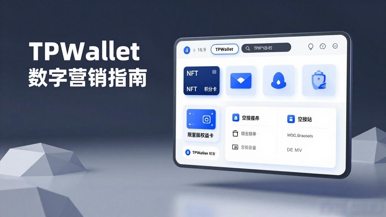 TPWallet数字营销指南:如何用钱包工具精准获客?