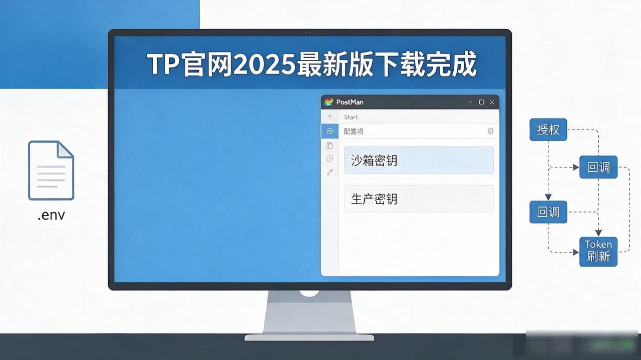 TP官网2025最新版下载完成，技术集成实操中容易踩的坑