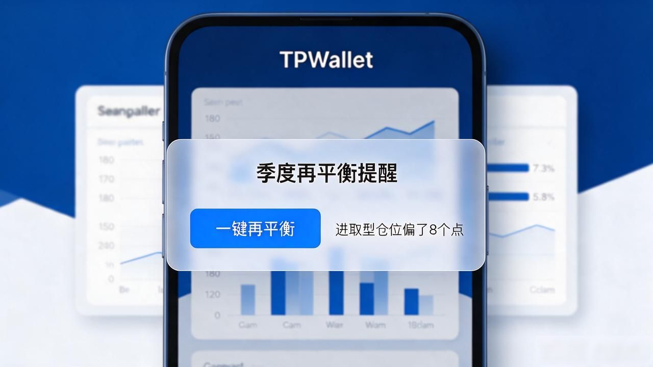 tpwallet官网做资产配置，一个普通用户的实操心得