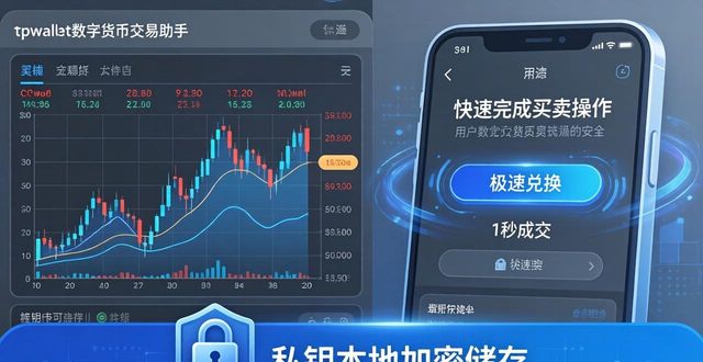 tpwallet下载 数字货币交易助手