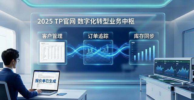 2025 TP官网新版本 数字化转型实操指南