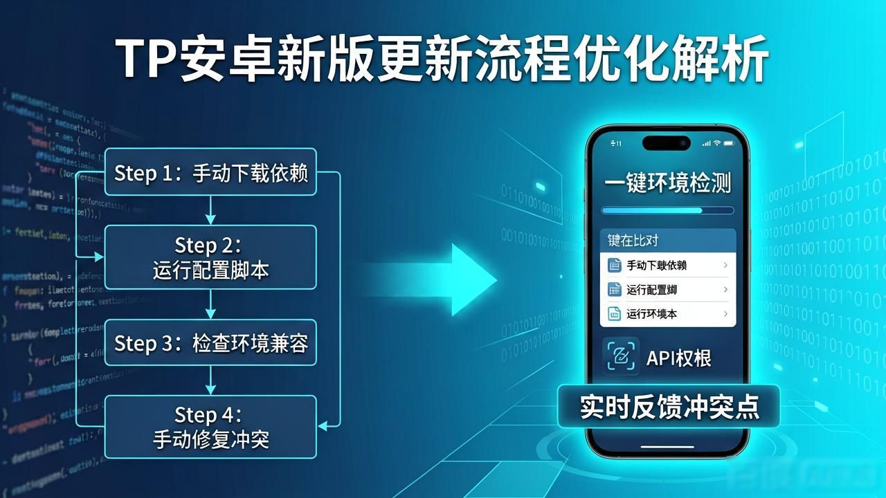 TP安卓新版更新怎么管？变更流程优化全解析