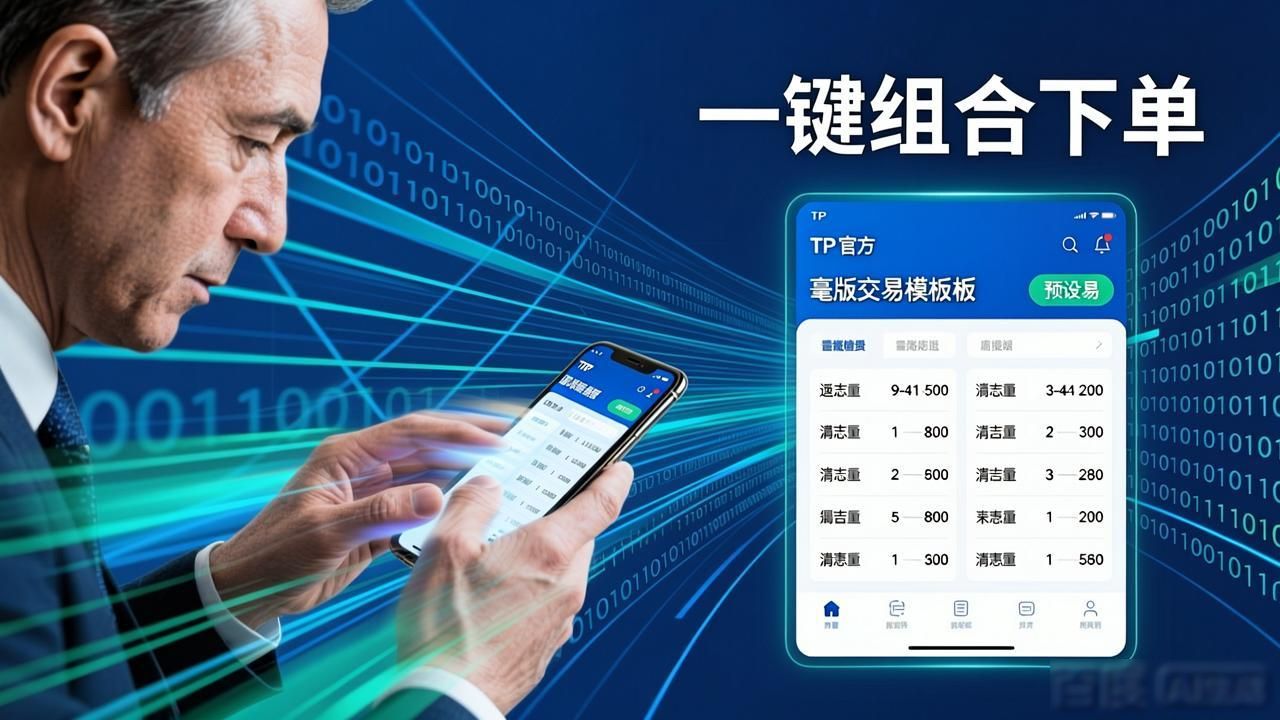 tp官方app新版上线，投资体验升级指南