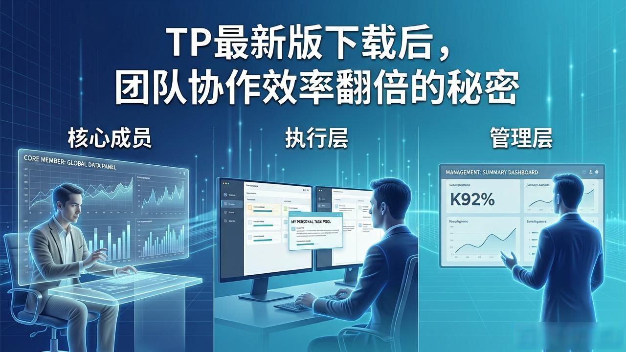 TP最新版下载后，团队协作效率翻倍的秘密