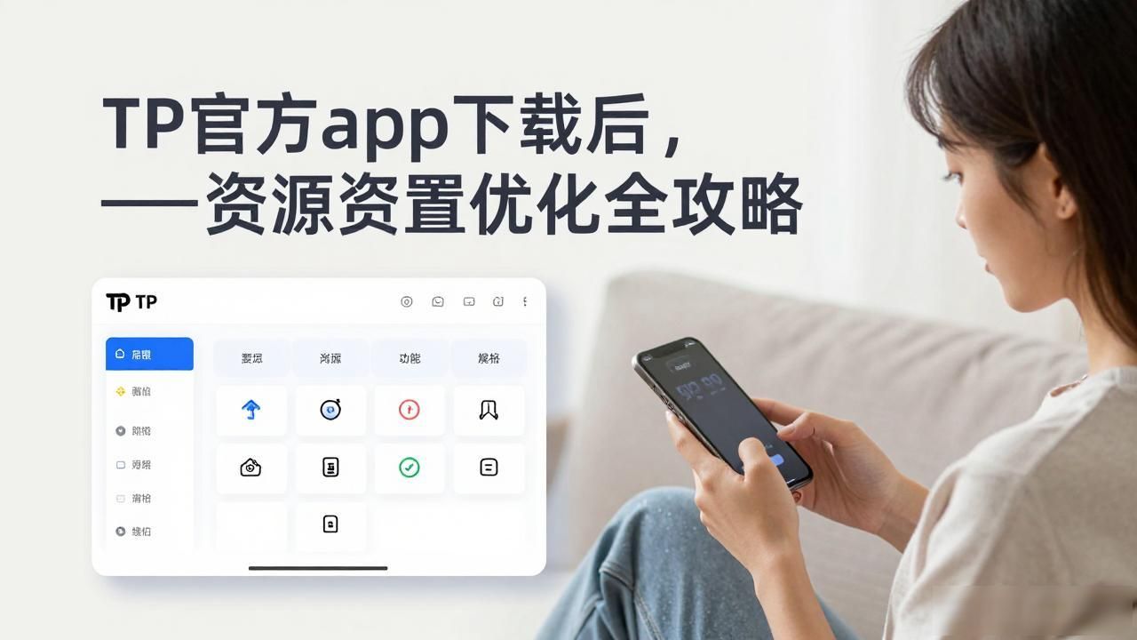 TP官方app下载后，资源配置优化全攻略