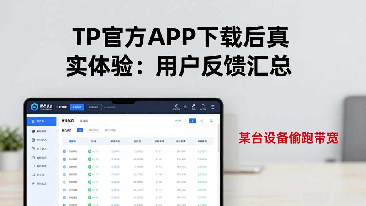 TP官方APP下载后真实体验：用户反馈汇总