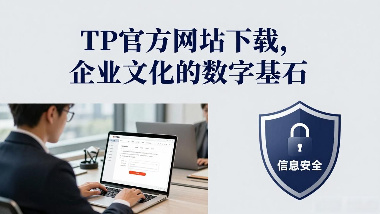 TP官方网址下载，企业文化的数字基石