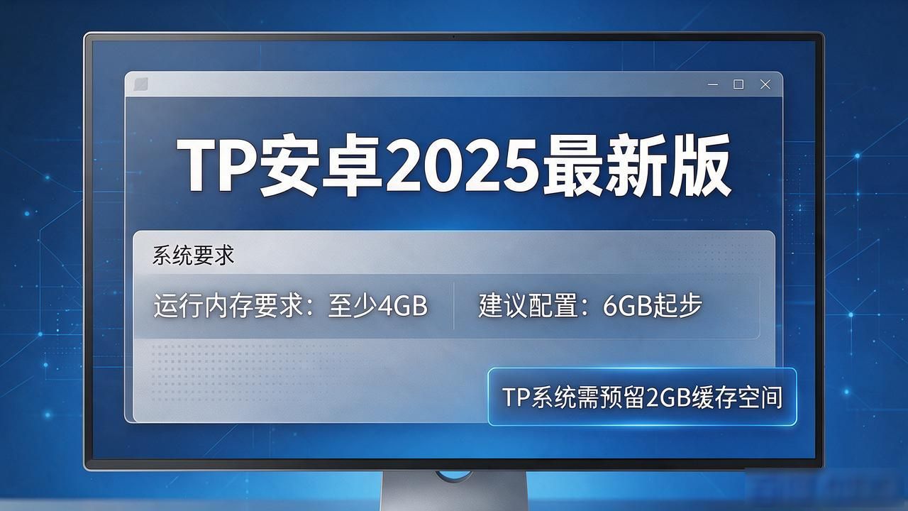 TP安卓2025最新版对手机系统有啥要求？老设备还能不能装