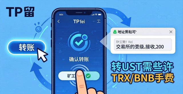 TP钱包转币到交易所,两步操作别转错