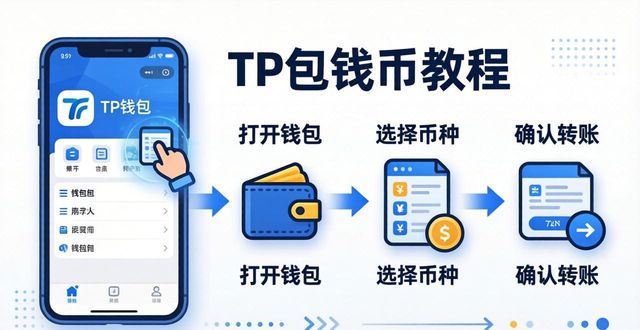 TP钱包买币教程：简单三步快速上手