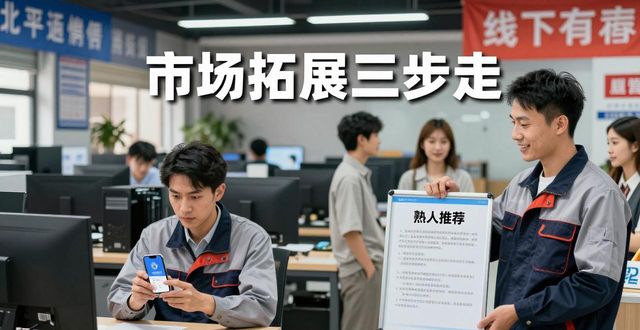 TP下载App怎么把品牌做起来?市场拓展三步走